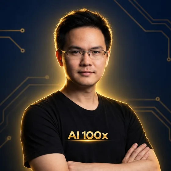 ผู้ก่อตั้ง AI100x